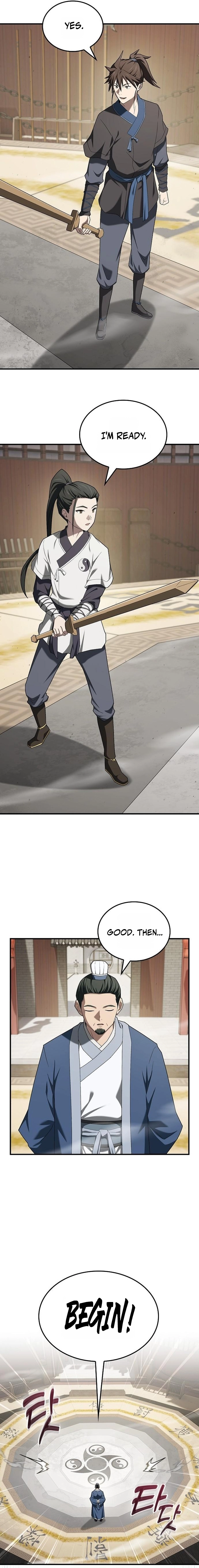 Golden Martial God Chapter 21 — Page 13
