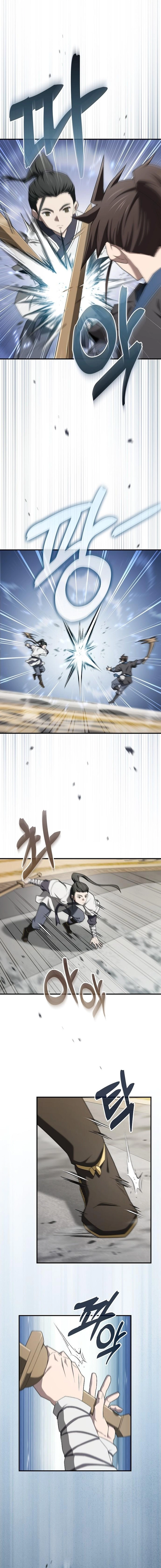 Golden Martial God Chapter 21 — Page 14