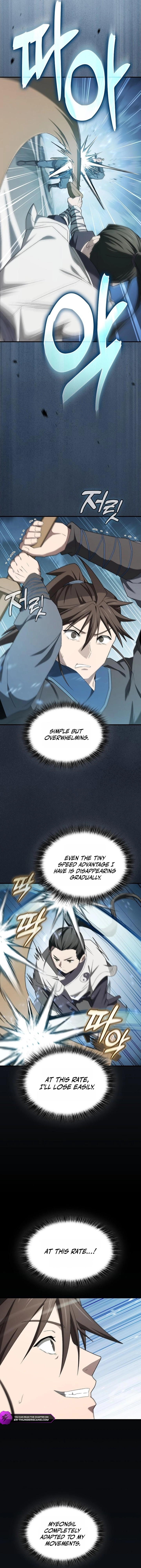 Golden Martial God Chapter 21 — Page 15