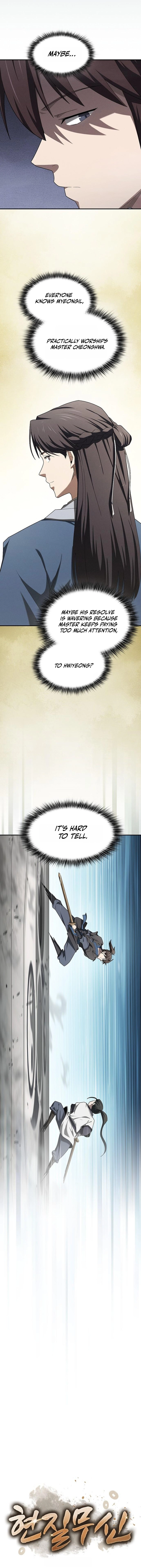 Golden Martial God Chapter 22 — Page 2