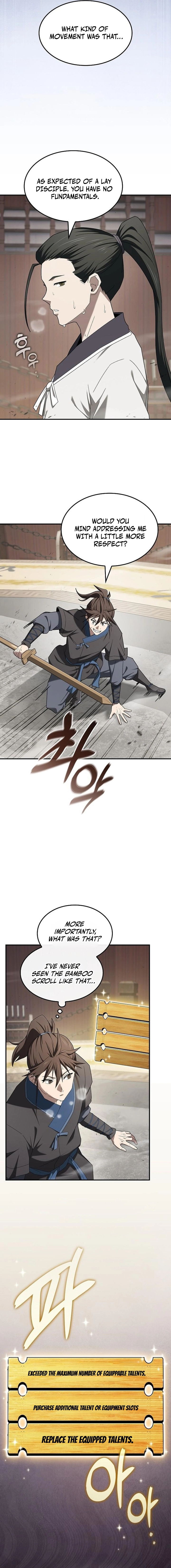 Golden Martial God Chapter 22 — Page 4