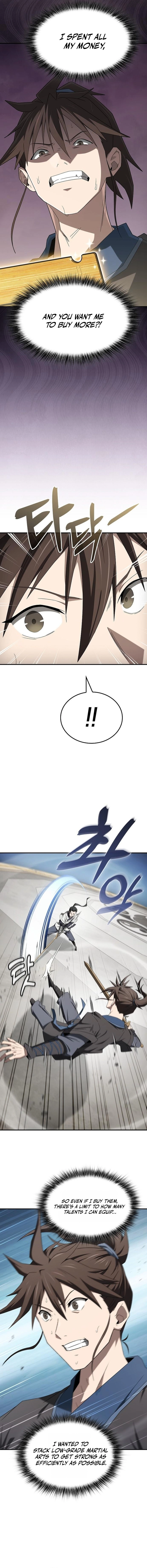 Golden Martial God Chapter 22 — Page 5