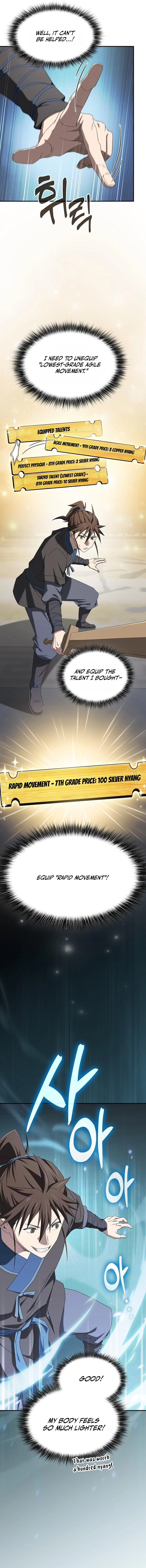 Golden Martial God Chapter 22 — Page 6