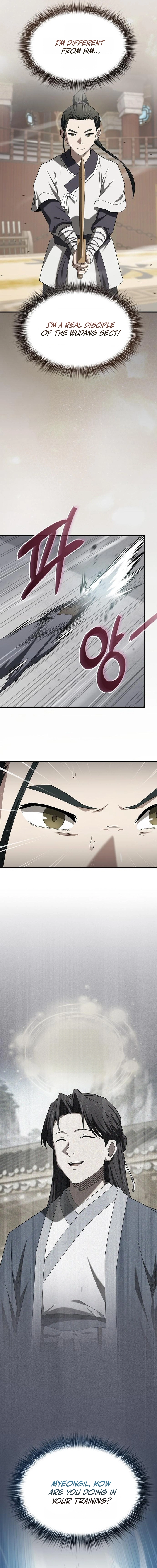 Golden Martial God Chapter 22 — Page 12