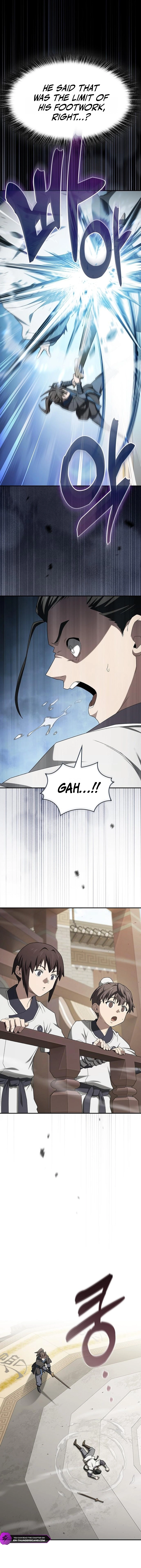Golden Martial God Chapter 22 — Page 14