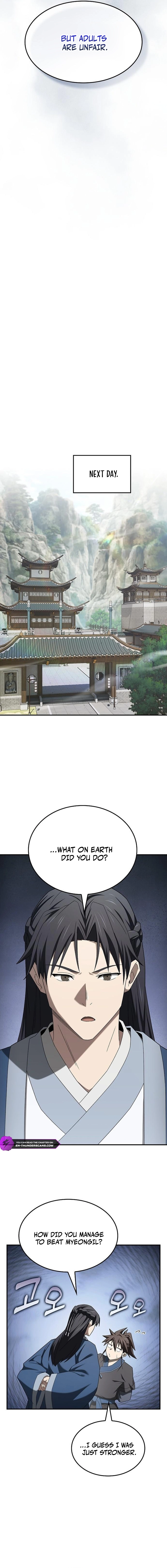 Golden Martial God Chapter 22 — Page 16