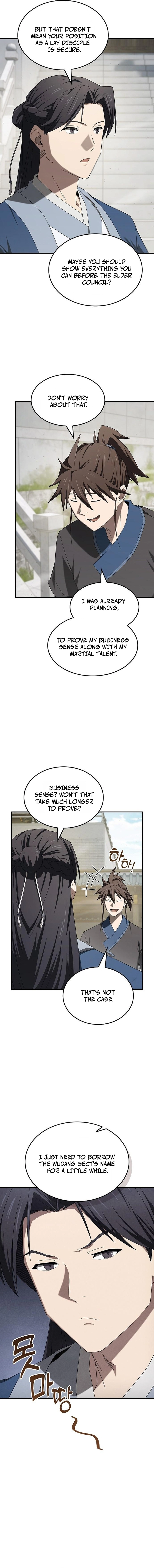 Golden Martial God Chapter 22 — Page 18