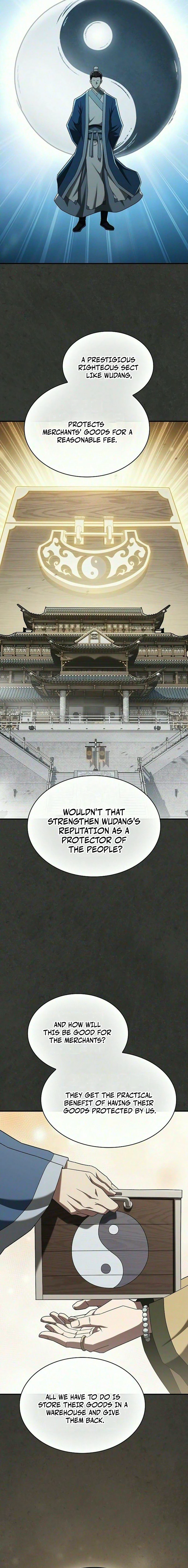 Golden Martial God Chapter 23 — Page 4