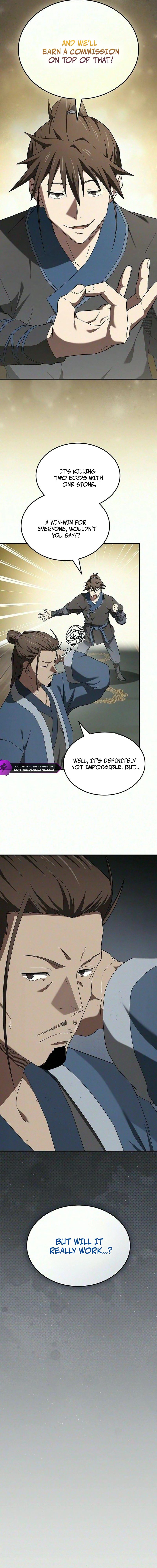 Golden Martial God Chapter 23 — Page 5