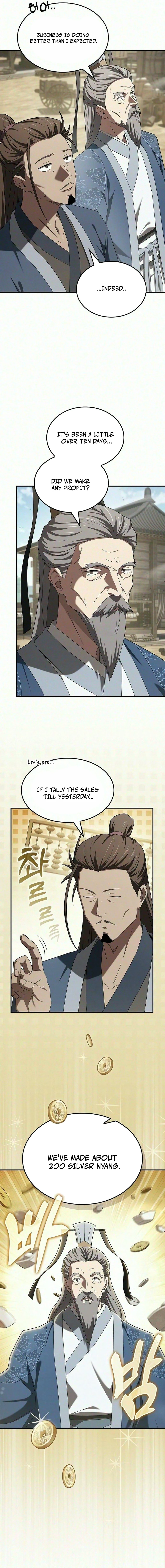 Golden Martial God Chapter 23 — Page 7