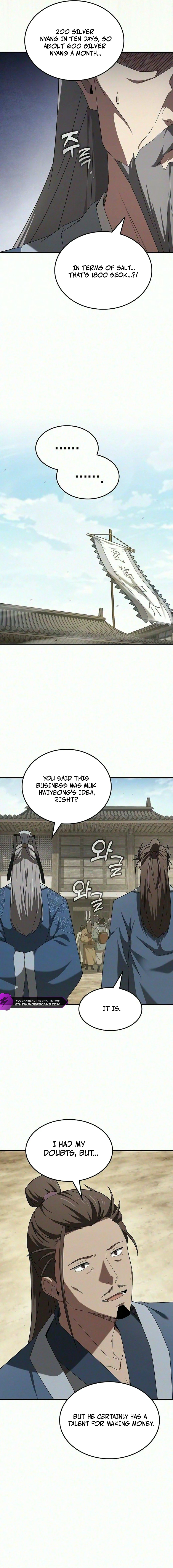 Golden Martial God Chapter 23 — Page 8