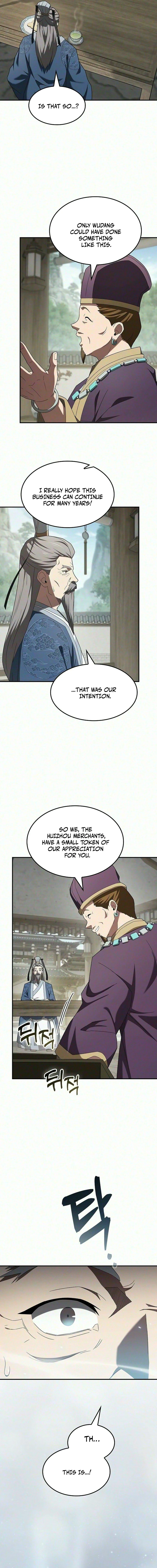 Golden Martial God Chapter 23 — Page 10