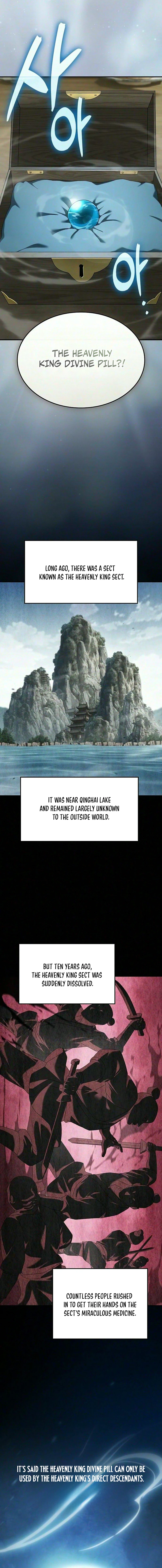 Golden Martial God Chapter 23 — Page 11