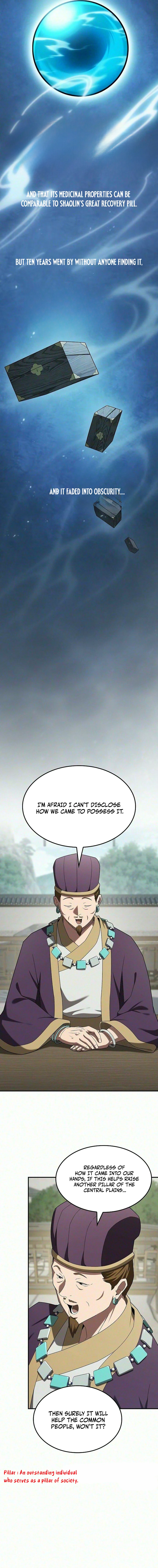 Golden Martial God Chapter 23 — Page 12