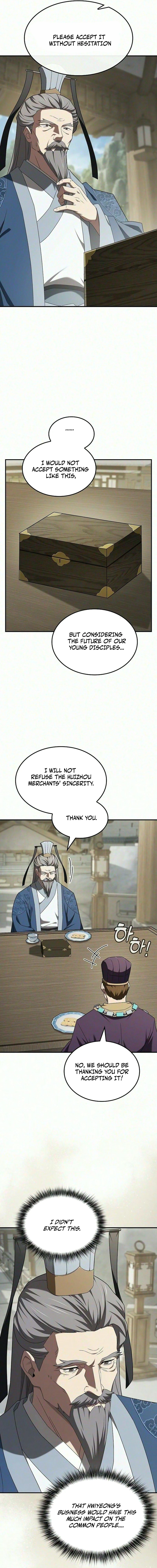 Golden Martial God Chapter 23 — Page 13
