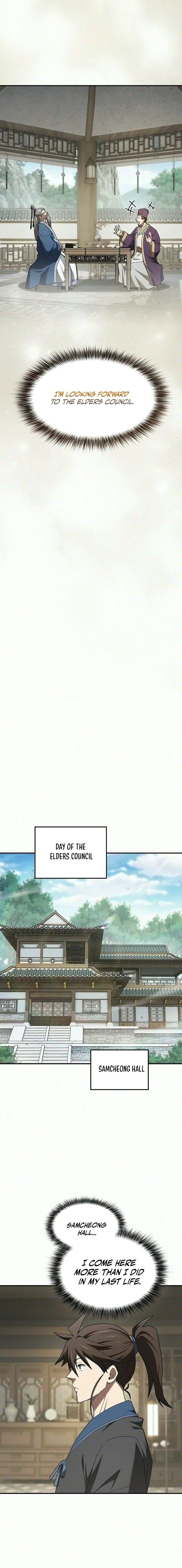 Golden Martial God Chapter 23 — Page 14