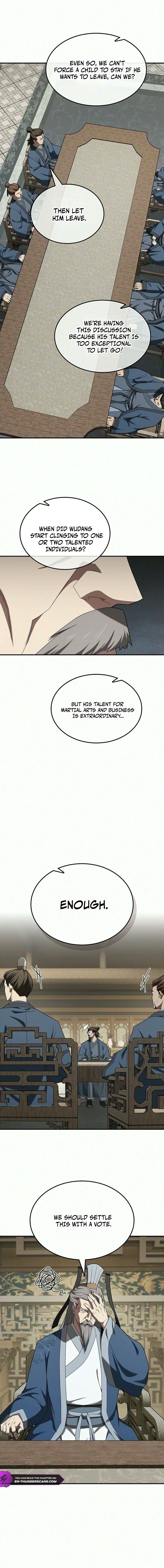 Golden Martial God Chapter 23 — Page 18