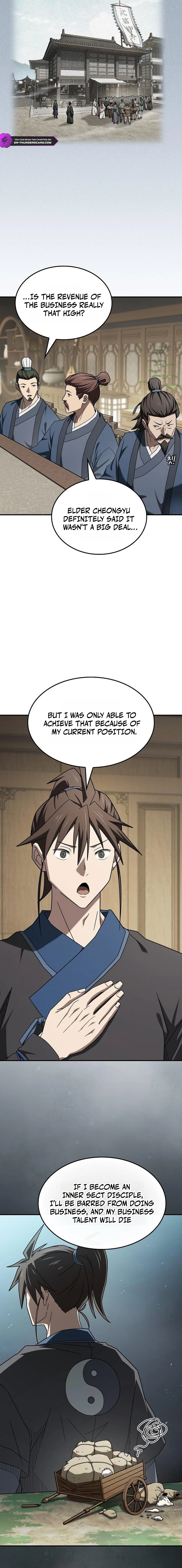 Golden Martial God Chapter 24 — Page 3