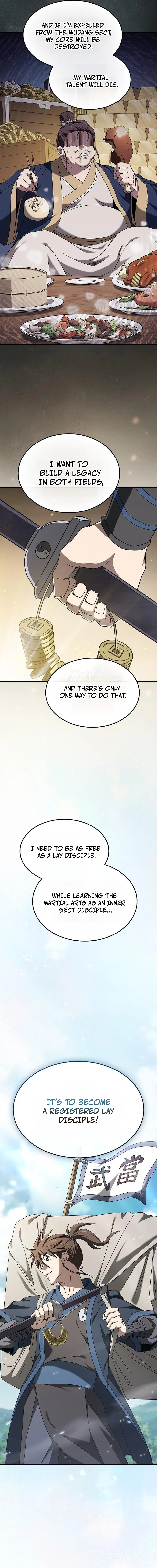 Golden Martial God Chapter 24 — Page 4