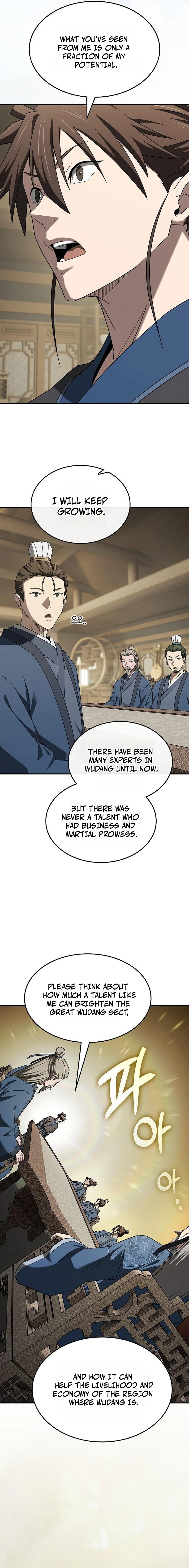 Golden Martial God Chapter 24 — Page 5