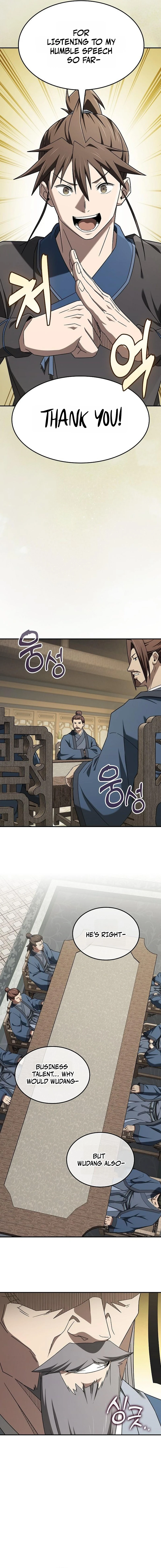 Golden Martial God Chapter 24 — Page 6