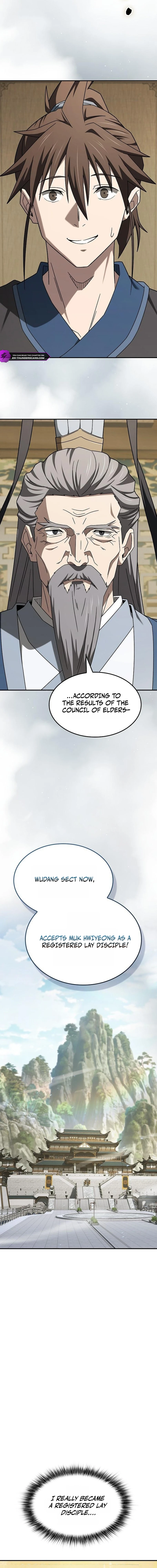 Golden Martial God Chapter 24 — Page 8