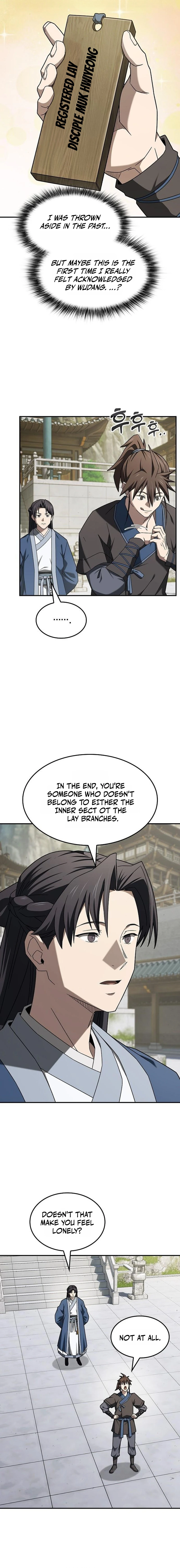 Golden Martial God Chapter 24 — Page 9