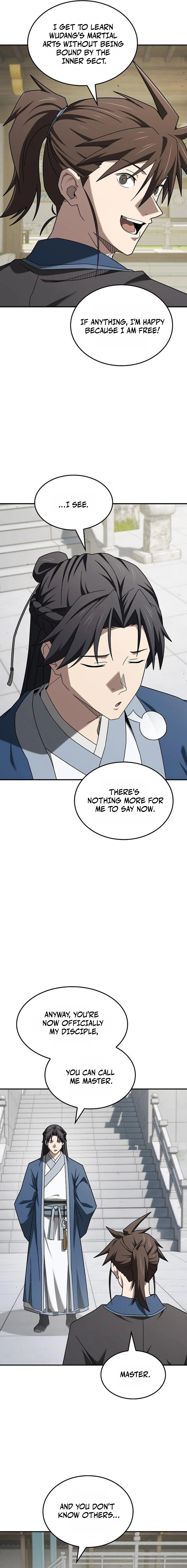Golden Martial God Chapter 24 — Page 10