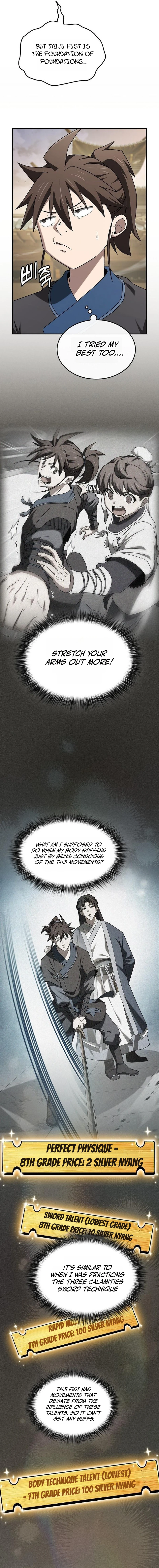 Golden Martial God Chapter 24 — Page 18