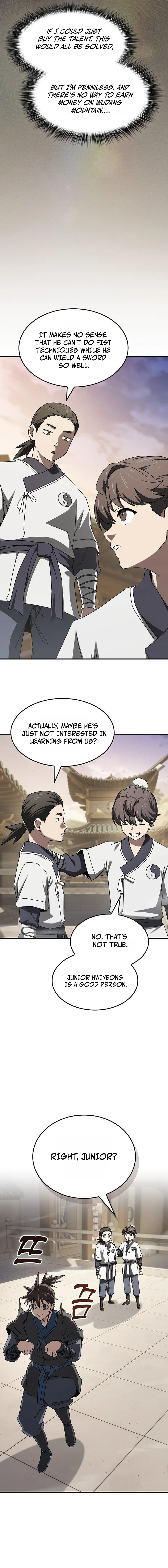 Golden Martial God Chapter 24 — Page 19
