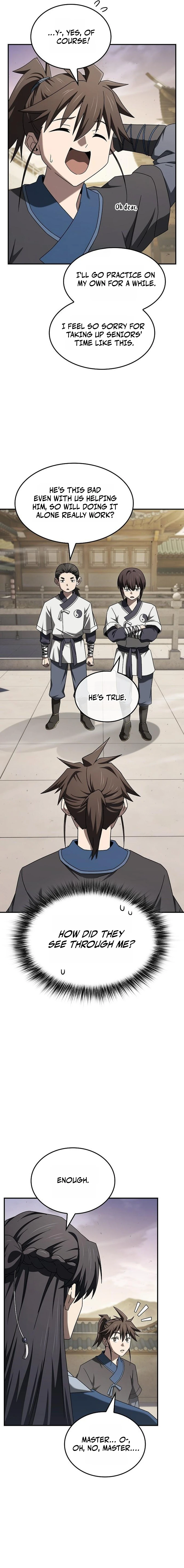 Golden Martial God Chapter 24 — Page 20