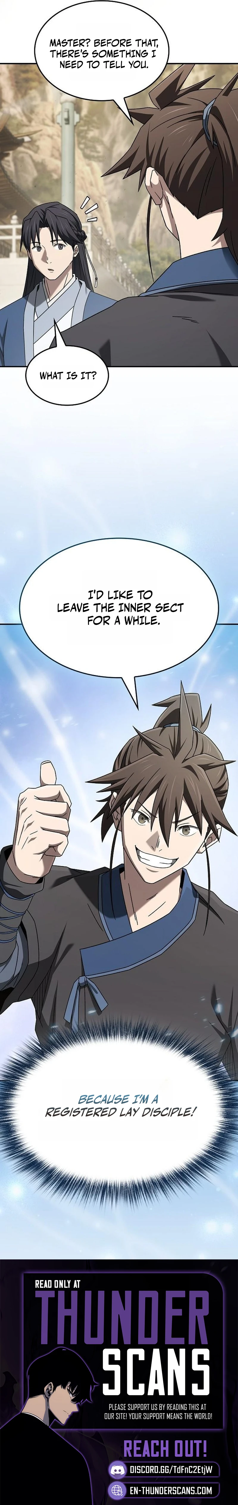 Golden Martial God Chapter 24 — Page 22