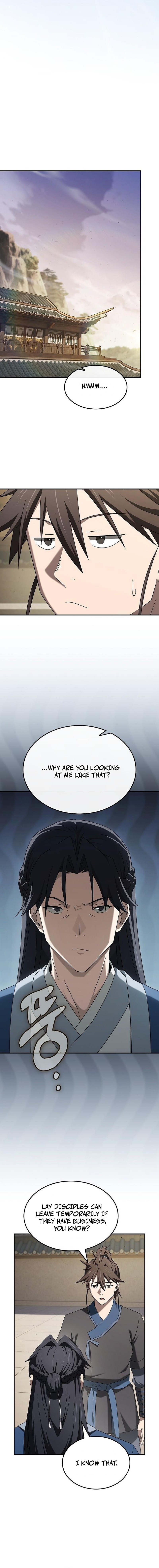 Golden Martial God Chapter 25 — Page 2