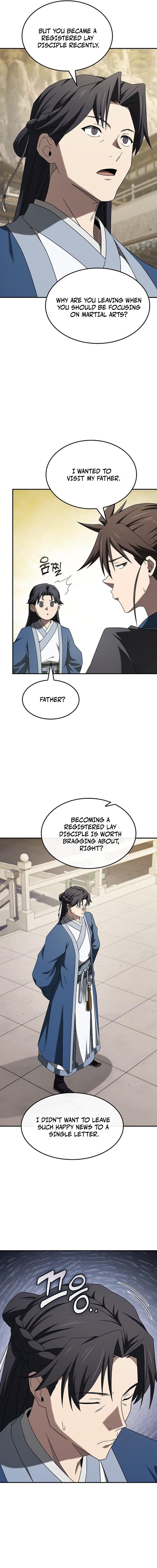 Golden Martial God Chapter 25 — Page 3