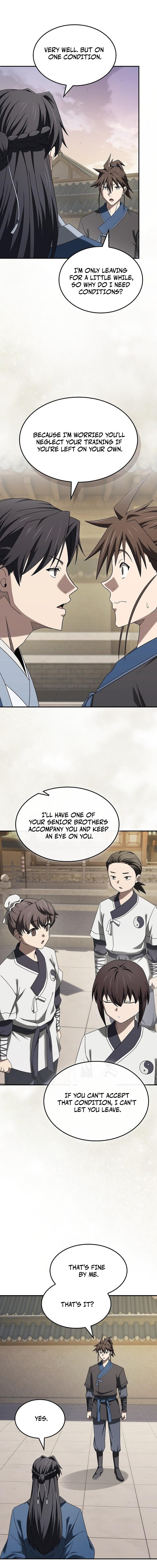 Golden Martial God Chapter 25 — Page 4