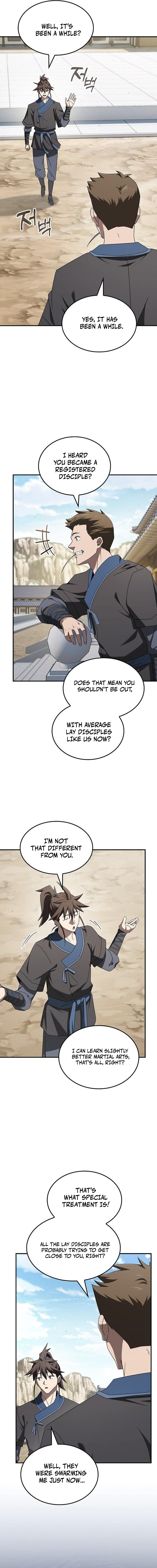 Golden Martial God Chapter 25 — Page 7