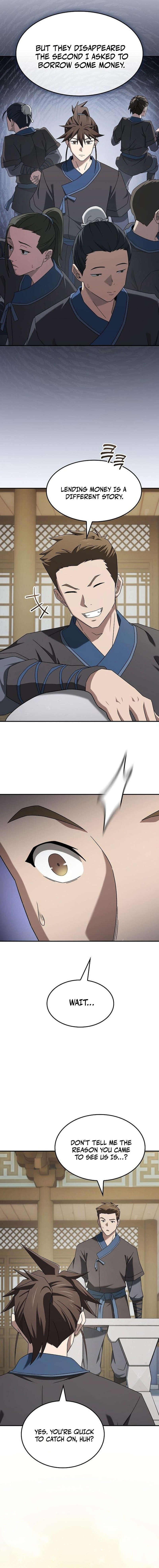 Golden Martial God Chapter 25 — Page 8