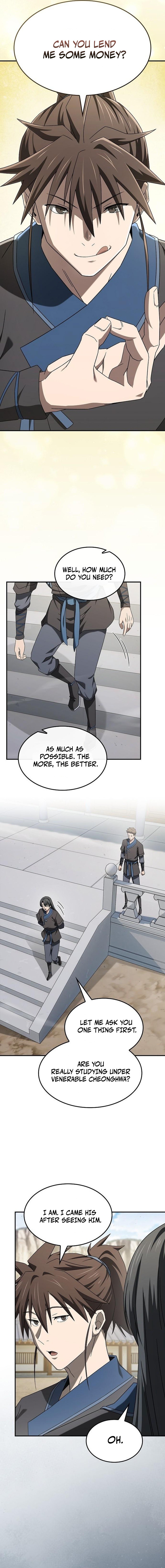 Golden Martial God Chapter 25 — Page 9