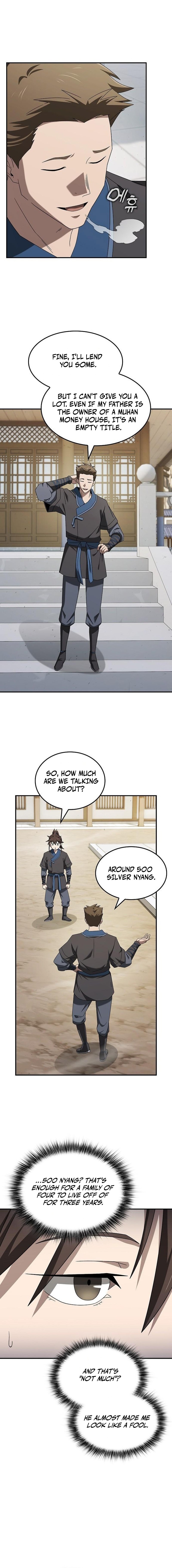 Golden Martial God Chapter 25 — Page 11
