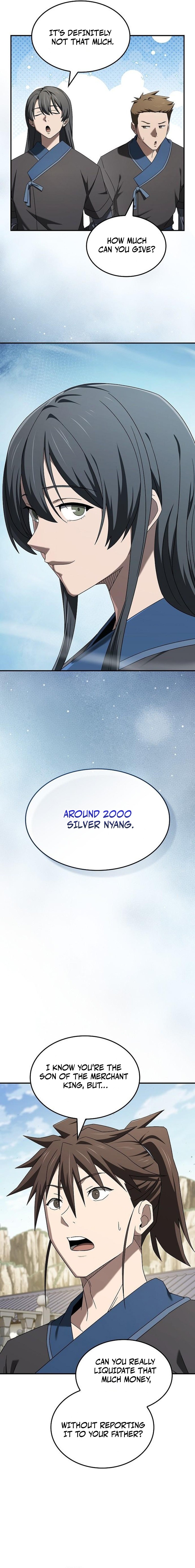 Golden Martial God Chapter 25 — Page 12