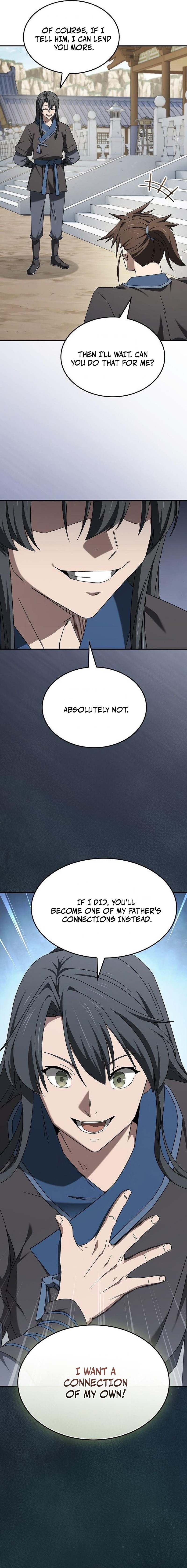 Golden Martial God Chapter 25 — Page 13