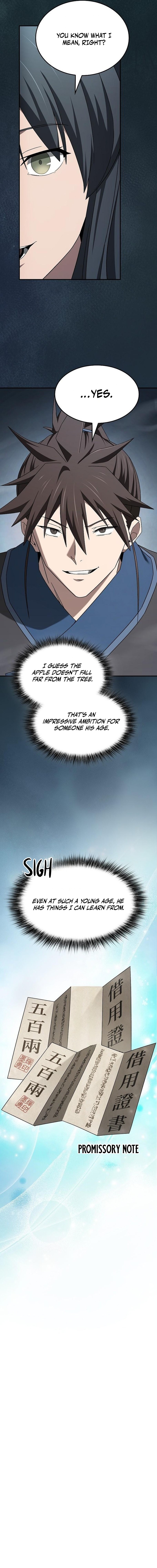 Golden Martial God Chapter 25 — Page 14