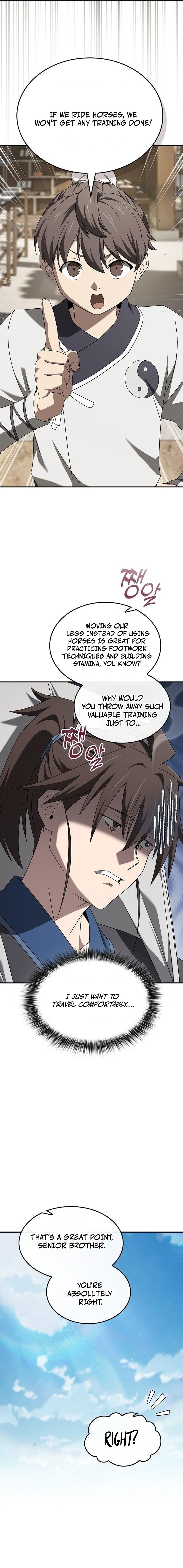 Golden Martial God Chapter 25 — Page 19