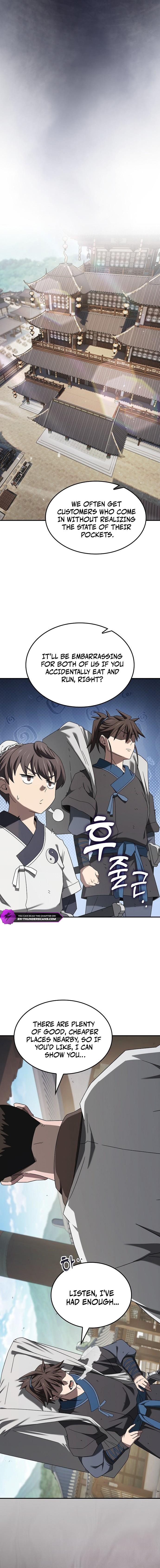 Golden Martial God Chapter 26 — Page 2