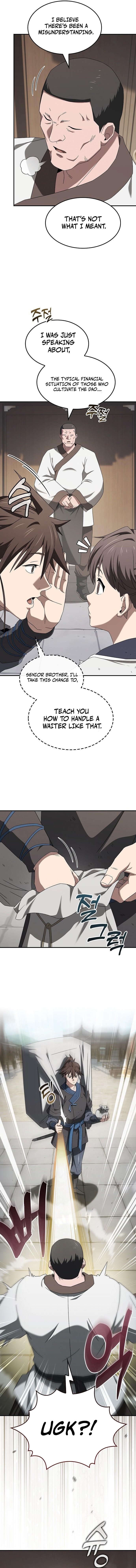 Golden Martial God Chapter 26 — Page 4
