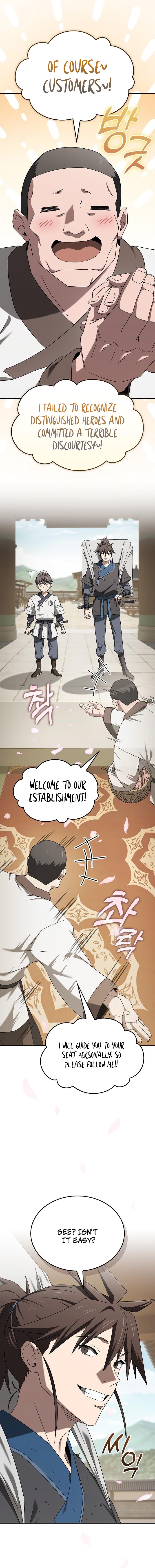 Golden Martial God Chapter 26 — Page 6