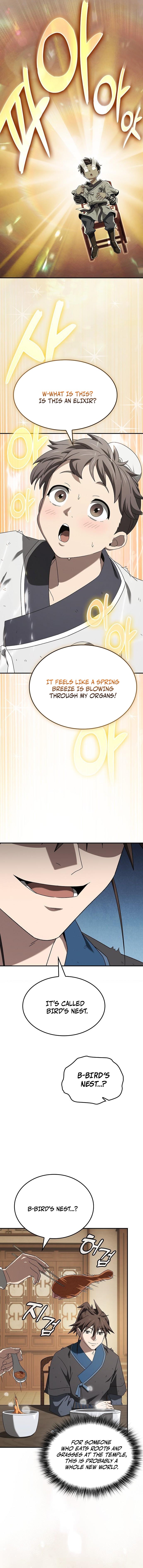 Golden Martial God Chapter 26 — Page 9