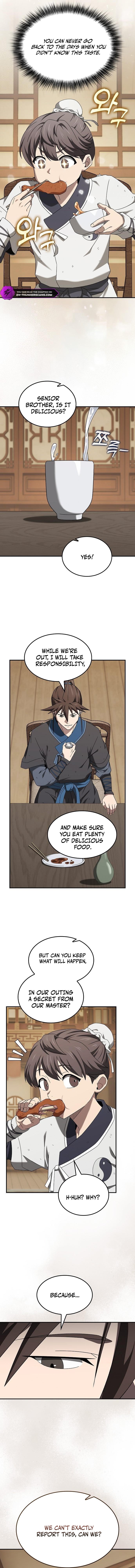 Golden Martial God Chapter 26 — Page 10