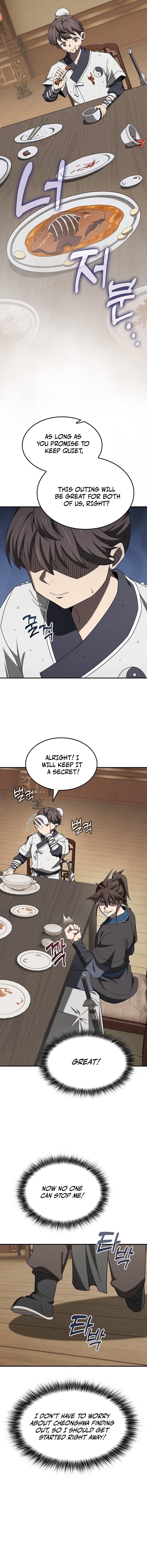 Golden Martial God Chapter 26 — Page 11