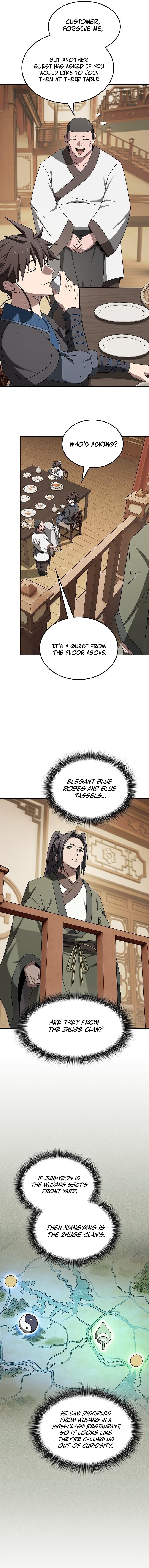 Golden Martial God Chapter 26 — Page 12